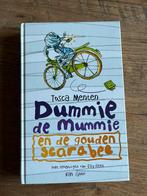 Tosca Menten - Dummie de mummie en de gouden scarabee, Ophalen of Verzenden, Zo goed als nieuw, Tosca Menten