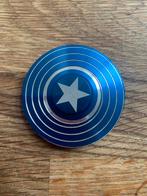 Fidget spinner metaal, Ophalen of Verzenden, Zo goed als nieuw