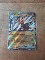 Excadrill ex #46, Double Rare, Pokemon Black Bolt, Ophalen of Verzenden, Nieuw, Losse kaart