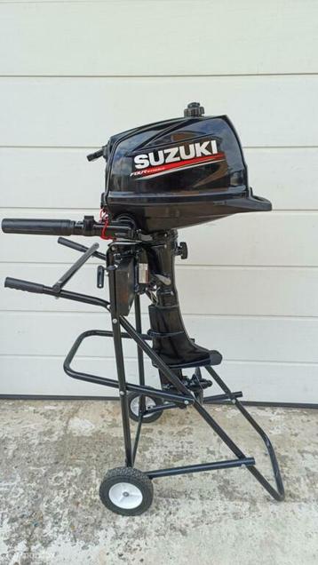 Suzuki | 6 pk |4 takt| Kortstaart| 2021 beschikbaar voor biedingen