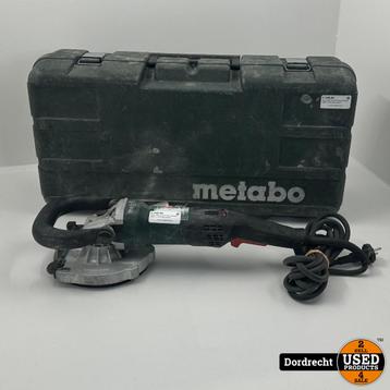 Metabo RSEV 19-125 RT Renovatieslijper 1900W | In koffer | M beschikbaar voor biedingen