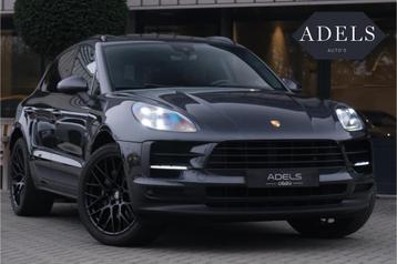 Porsche Macan 3.0 S Panodak Bose Sportstoelen GTS Achterlich beschikbaar voor biedingen