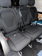 Mercedes vito v klass bank en 2 zits, Auto-onderdelen, Interieur en Bekleding, Ophalen of Verzenden, Gebruikt, Mercedes-Benz