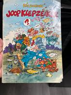 Joop Klepzeiker - Eric Schreurs stripboek, Eén stripboek, Ophalen of Verzenden, Gelezen