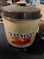 Praktina inmaak ketel, Huis en Inrichting, Keuken | Potten en Pannen, Ophalen of Verzenden, Gebruikt, Kookpan of Snelkookpan