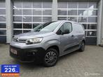 Citroen Berlingo bestel 1.5 BlueHDI 3 zits, Gebruikt, 4 cilinders, Citroën, Bedrijf