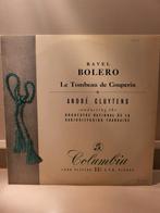 LP elpee vinyl Ravel Bolero Le Tombeau de Couperin, Cd's en Dvd's, Vinyl | Klassiek, Overige formaten, Ophalen of Verzenden, Zo goed als nieuw