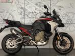 Ducati MULTISTRADA V4 RALLY (bj 2024), 4 cilinders, Bedrijf, Meer dan 35 kW, Toermotor