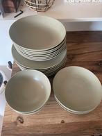 7-delig servies, Huis en Inrichting, Keuken | Servies, Gebruikt, Ophalen of Verzenden, Bord(en), Wedgwood