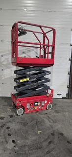 Jong gebruikte Magni ES0607E