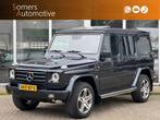 Mercedes-Benz G-Klasse 400 CDI V8 AMG | Schuifdak | Xenon |, Origineel Nederlands, Te koop, 2380 kg, 3360 kg