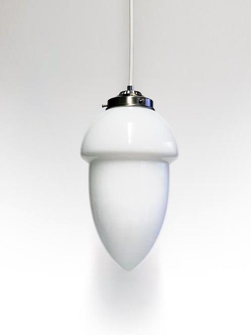 hanglamp art deco, Antiek en Kunst, Antiek | Lampen, Verzenden