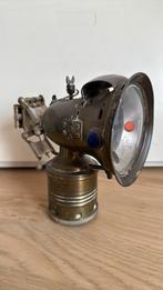 Antieke Carbid lamp, Ophalen of Verzenden