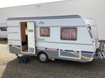 Dethleffs Camper 440 DB Mover, Caravans en Kamperen, Serviceluik, Treinzit, Dwarsbed, Bedrijf