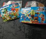 2 playmobil super4 setjes, Ophalen of Verzenden, Zo goed als nieuw, Complete set