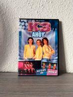 K3 in Ahoy! DVD, Alle leeftijden, Ophalen of Verzenden, Zo goed als nieuw