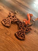 Houten engeltje, Ophalen of Verzenden, Zo goed als nieuw