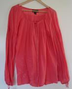 Anna Scott top zacht koraalrood, Kleding | Dames, Maat 42/44 (L), Anna Scott, Ophalen of Verzenden, Zo goed als nieuw