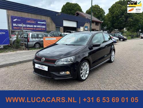 Volkswagen Polo 1.2 TDI BlueMotion NIEUWE APK!, Auto's, Volkswagen, Bedrijf, Te koop, Polo, ABS, Airbags, Airconditioning, Alarm
