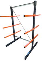 Draagarmstelling gebruikt. Netjes., Zakelijke goederen, Kantoor en Winkelinrichting | Magazijn, Stelling en Opslag, Ophalen