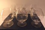 Cognac glazen  6 stuks, Antiek en Kunst, Ophalen