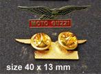 MOTO GUZZI pin speld voor California V9 V100 V11 Breva V7 LM, Motoren, Verzenden, Nieuw