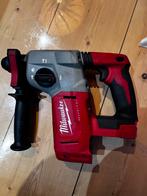 Milwaukee M18 BLH Boorhamer, Boor- en/of Breekhamer, Variabele snelheid, Ophalen of Verzenden, Gebruikt
