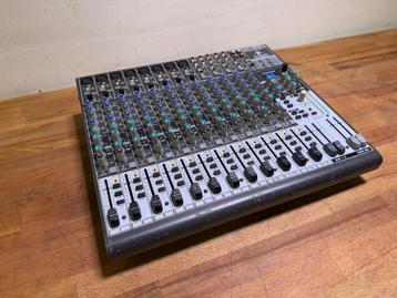 Behringer XENYX 2222 FX mixer mengtafel geluid beschikbaar voor biedingen