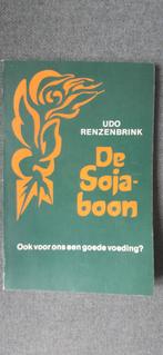 De Sojaboon - Udo Renzenbrink - uitg. Vrij Geestesleven, Ophalen of Verzenden