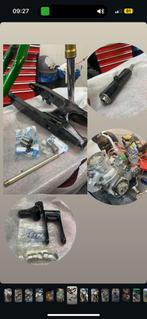 Tm 250 crossmotor  full rebuild, Fietsen en Brommers, Brommers | Crossbrommers, Ophalen, Zo goed als nieuw, Overige merken