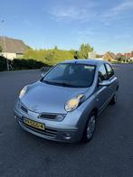 Nissan Micra 1.2 5-deurs Airco Bluetooth Dealer onderhouden, Voorwielaandrijving, Gebruikt, 4 cilinders, Origineel Nederlands