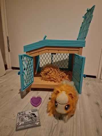 Little Live Pets Mama Surprise Cavia - ZGAN! beschikbaar voor biedingen