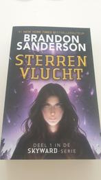 Nieuw Brandon Sanderson - Sterrenvlucht, Ophalen of Verzenden, Zo goed als nieuw, Brandon Sanderson