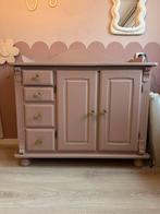 Super mooie vintage commode, Ophalen, Gebruikt, 50 tot 70 cm, 100 cm of meer