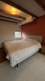 SwissSense boxspring 180x200, Ophalen, Tweepersoons, Zo goed als nieuw, 180 cm