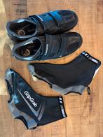 Shimano klikschoenen + overschoenen, Ophalen, Heren, Schoenen, Overige maten
