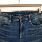 G-Star RAW D-Staq 3D Slim Fit Jeans Dames Maat W31 L32, Blauw, Ophalen of Verzenden, W30 - W32 (confectie 38/40), Gedragen