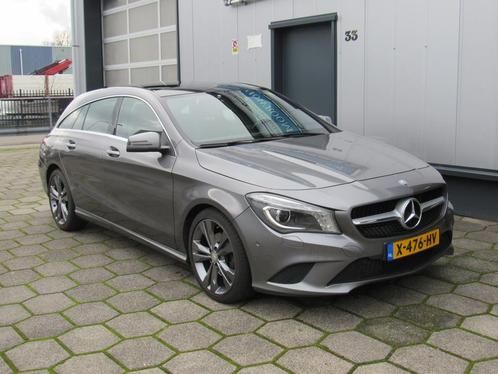 Mercedes-Benz CLA-Klasse Shooting Brake 200 OrangeArt Editio, Auto's, Mercedes-Benz, Bedrijf, Te koop, CLA, ABS, Airbags, Airconditioning