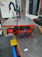 Hegner Multicut 1 Figuurzaagmachine, Ophalen, Gebruikt, Hegner, 30 tot 70 mm