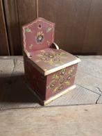 Antiek Hindeloopen Wandbakje, Antiek en Kunst, Ophalen of Verzenden