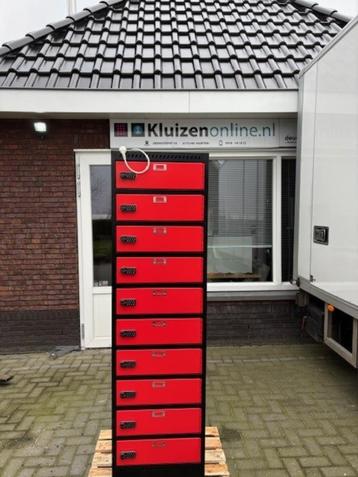 Filex LT laptoplocker 10 vaks met elektronisch slot € 575.00 beschikbaar voor biedingen