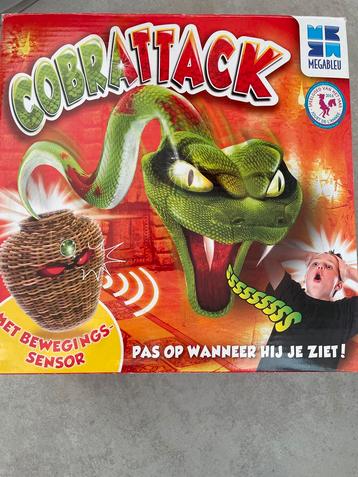 Cobrattack - Pas op! beschikbaar voor biedingen