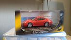 Cararama Porsche 911 Carrera S 1:43 nieuw red, Hobby en Vrije tijd, Modelauto's | 1:43, Ophalen of Verzenden, Nieuw, Auto, Overige merken