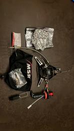 MSR XGK-EX multifuel brander, Ophalen of Verzenden, Zo goed als nieuw