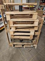 Gratis !! Pallets, Ophalen, Zo goed als nieuw, Pallet, Minder dan 200 cm