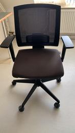 Bureaustoel - Zwart - Staples, Ophalen, Gebruikt, Zwart, Bureaustoel