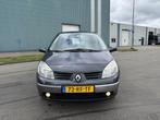 Renault Scénic 2.0-16V Privilège Luxe 6-Bak 135 PK. Leuke, 1998 cc, 135 pk, Zwart, Leder en Stof