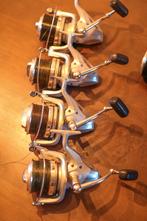Shimano 14000 XSB 4x incl 2 spoelen gevlochten lijn!, Watersport en Boten, Hengelsport | Karpervissen, Ophalen of Verzenden, Gebruikt