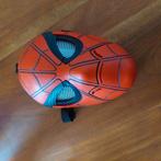 Spiderman pak met hard en zacht masker en pet, Ophalen of Verzenden, Gebruikt, Jongen