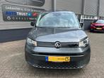Volkswagen Caddy 1.5 TSI 114PK 5pers. DSG Clima,Cruise,Trekh, Stof, 4 cilinders, Origineel Nederlands, Bedrijf